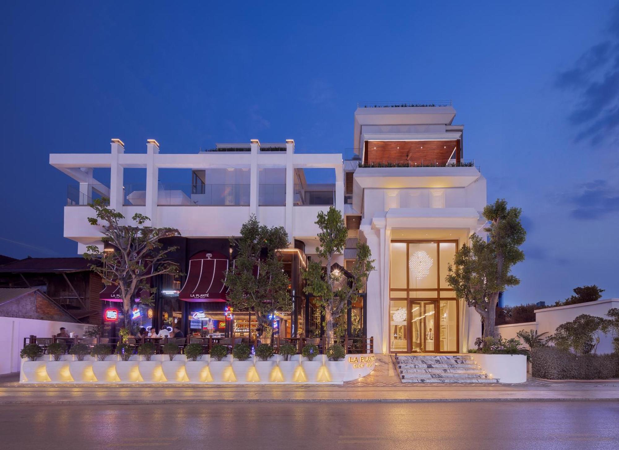La Plante Siem Reap Hotel Kültér fotó