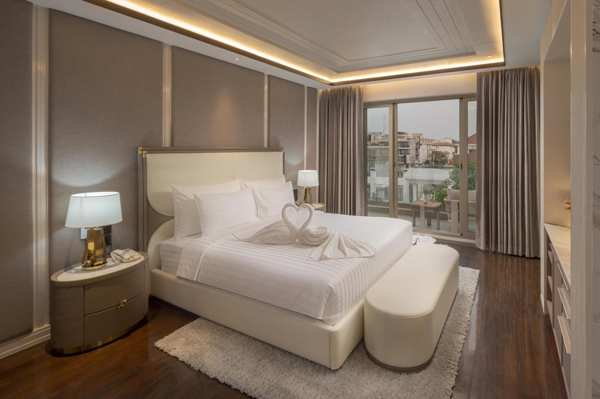 La Plante Siem Reap Hotel Kültér fotó